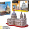 Cubic Fun 3D Puzzel NG St. Paul's Cathedral