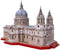 Cubic Fun 3D Puzzel NG St. Paul's Cathedral