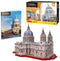 Cubic Fun 3D Puzzel NG St. Paul's Cathedral