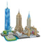 Cubic Fun City Line 3D Puzzel New York City 123 Stukjes