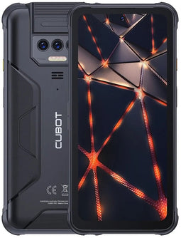 CUBOT KingKong 8 Zwart