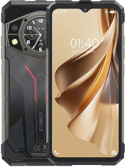 CUBOT KingKong AX Zwart