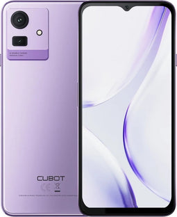 Cubot Note 50 8GB/256GB Purple