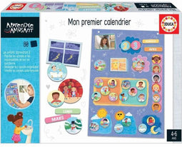 EDUCA - Mijn eerste kalender