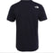 The North Face S/s Simple Dome Tee - Outdoorshirt Heren - Katoen - TNF Black