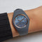 Ice-Watch Pearl IW016938 - Polshorloge - Grijs silicone band - Ø 40 mm