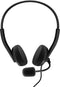 Energy Sistem 452026 - On-Ear Oordopjes met microfoon - Jack 3.5mm - Zwart