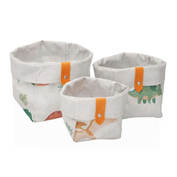 Mand Versa Textiel 10 x 10 x 10 cm 14 x 14 x 14 cm 12 x 12 x 12 cm