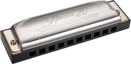 Hohner Special 20 Progressive - Diatonische mondharmonica - 20 rieten - Tuning C