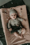 Cuddle Cloth Baby Organic Dark Green