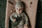 Cuddle Cloth Baby Organic Dark Green