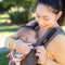 Cuddle Up Baby Carrier - Ergonomische Baby Carrier met Fox Hood en verstelbare schouderbanden - Voor baby's en peuters 5.4-18k