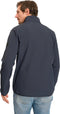 Mario Russo Softshell Jas - Winterjas Heren - Winddicht en waterafstotend - Navy - L