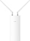 Cudy AC1200 Outdoor - Access point - Dual-band MU-MIMO wifi - 10/100M PoE Port - 10/100Mbps Ethernet - 5 GHz, 2.4 GHz - Wit