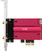 Cudy AX5400 Wi-Fi 6E PCI Express Adapter