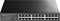 Cudy GS1024 netwerk-switch Gigabit Ethernet (10/100/1000) Zwart - 24-Port - Gigabit Metalen Switch