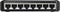 Cudy - GS108D - 8-poorts - Gigabit - Desktopswitch
