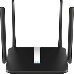 cudy LT500 WiFi-router met LTE Geïntegreerd modem: LTE 5 GHz 1200 MBit/s