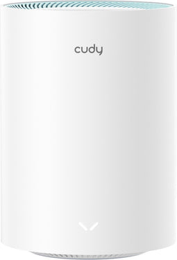 Cudy M1300 - AC1200 - 3 pack - Wifi Gigabit - Mesh Solution - Home Mesh