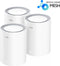 Cudy M1800 - AX1800 - 3 Pack - Wifi Gigabit - Mesh Solution - Home - Mesh