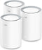 Cudy M1800 - AX1800 - 3 Pack - Wifi Gigabit - Mesh Solution - Home - Mesh