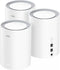 Cudy M1800 - AX1800 - 3 Pack - Wifi Gigabit - Mesh Solution - Home - Mesh