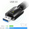 Cudy WU1400 - Wi-Fi USB 3.0 Adapter - 1300Mbps - 867Mbps at 5GHz + 400Mbps at 2.4GHz
