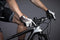 Racing - Lange Vingers Handschoen - InsideGrip Technologie - Wit