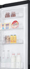 LG GBP62MCNBC - Koelvries-combinatie - Total No-Frost - Mat zwart
