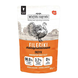 Kattenvoer WIEJSKA ZAGRODA 85 g