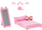 Na! Na! Na! Surprise 3-in-1 Backpack Bedroom Speelset Sarah Snuggles - Serie 2 - Modepop