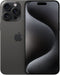 Apple iPhone 15 Pro Max - Zwart titanium - 512 GB - eSIM