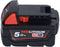 Milwaukee M18 NRG-503 Accu Pack 18V 5.0Ah - 4933451423
