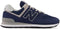 New Balance ML574EVN - Lage sneakers - Unisex - NAVY