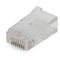 MODULAIRE PLUG RJ45 8P8C CAT6 (8P8C/6)