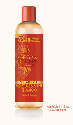 Shampoo Creme Of Nature (591 ml)