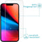 iMoshion Screenprotector Geschikt voor iPhone 13 Pro Max / 14 Plus Tempered Glass - iMoshion Screenprotector Gehard Glas