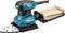Makita BO4565K - Vlakschuurmachine 200W - 28000 opm - 230V
