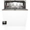 Etna VW441CP - Inbouw vaatwasser - A-energielabel 41 dB(A) - 14 couverts