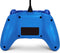 PowerA 1519367-01 - Bedrade Controller - Dual Rumble Motors en Impulse Triggers - Blauw
