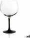 Cocktailglas Zwart (715 ml) (6 Stuks)