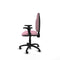 Piqueras y Crespo B2D01RP - Bureaustoel - Hoogteverstelbaar met armleuning - Roze