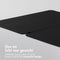 imoshion Tablet Hoes - Geschikt voor iPad Pro 12.9 (2022) / Pro 12.9 (2021) / Pro 12.9 (2020) - Magnetic Bookcase - Zwart