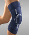 Epitact - Knie medical - Stabiliseert en verlicht pijn - Maat L 41-44cm