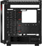 XPG Battlecruiser II - Tower Behuizing - Gehard glas - Zwart