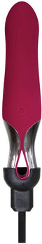 Evolved Inferno Mini Vibrator Rood