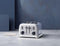 Cuisinart 4 Slice Toaster Broodrooster CPT180SE - 4 sleuven - Ontdooifunctie - Bagelfunctie - 6 standen - Zilver
