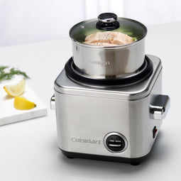 Cuisinart ® Cook & Steam CRC400E - Rijstkoker