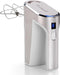 Cuisinart Cordless Power Hand Mixer Draadloze Handmixer RHM100E - RVS Gardes - 5 snelheden - 20min draadloos gebruik - Frosted Pearl