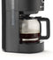 Cuisinart Filter Coffee Maker DCC780E Filter-koffiezetapparaat - Antraciet - 2L waterreservoir
